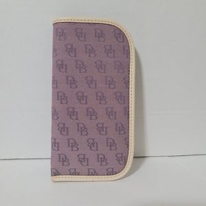 Dooney Bourke Eyeglass or Sunglass Pouch